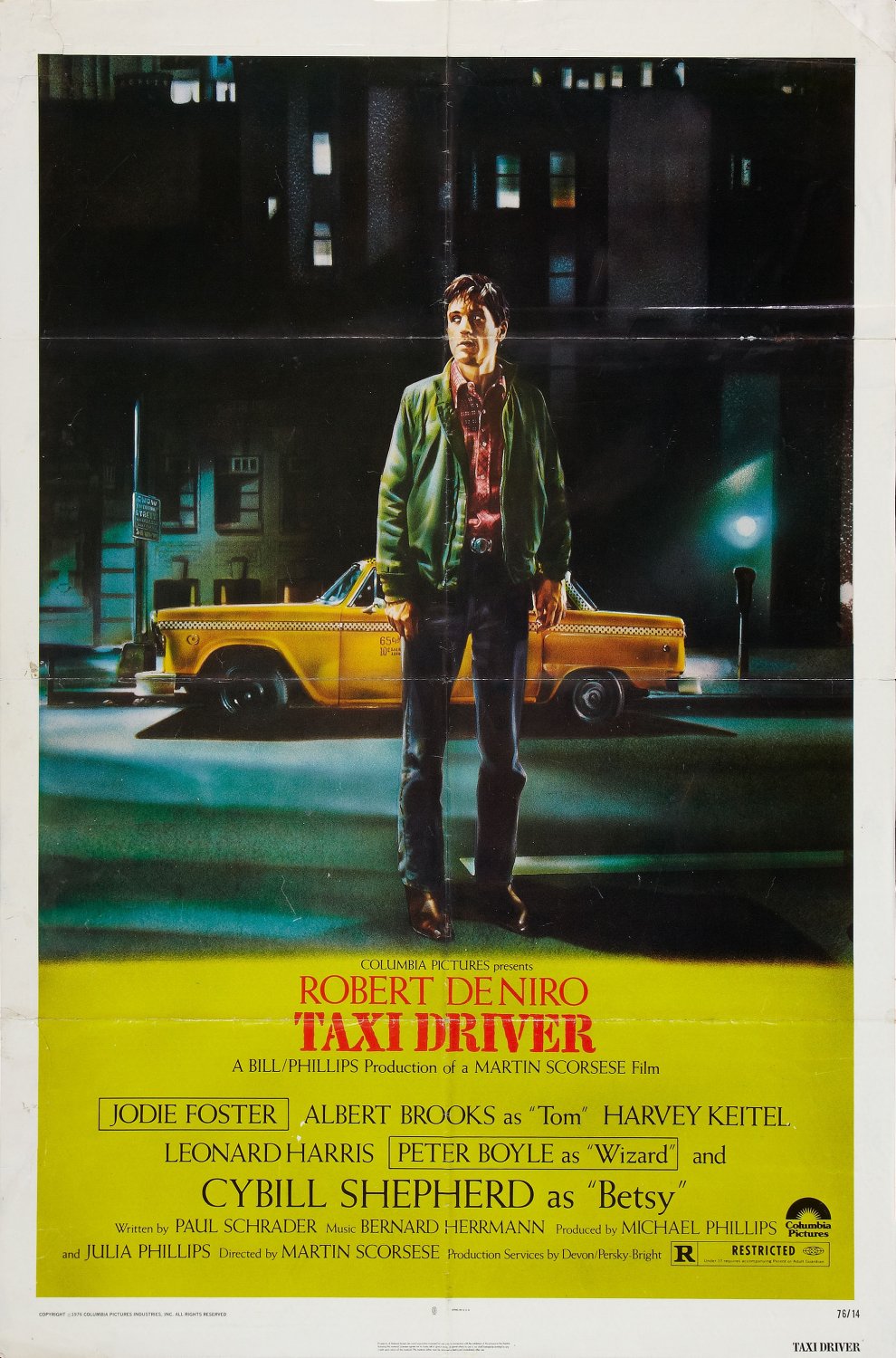 a taxi driver 2017 us poster
